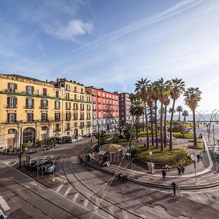 B&B Palazzo Satriano Neapol Exteriér fotografie