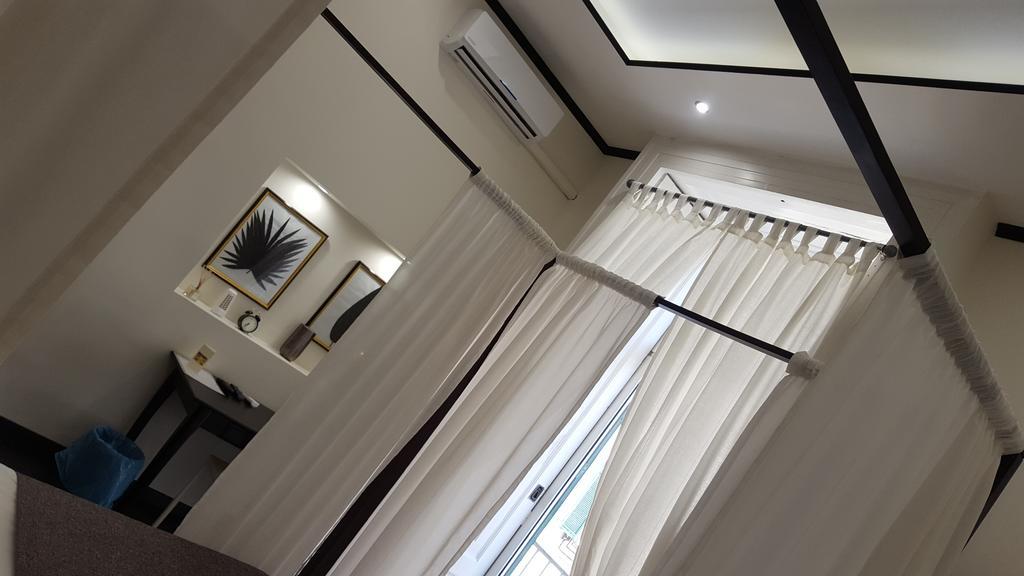 B&B Palazzo Satriano Neapol Exteriér fotografie