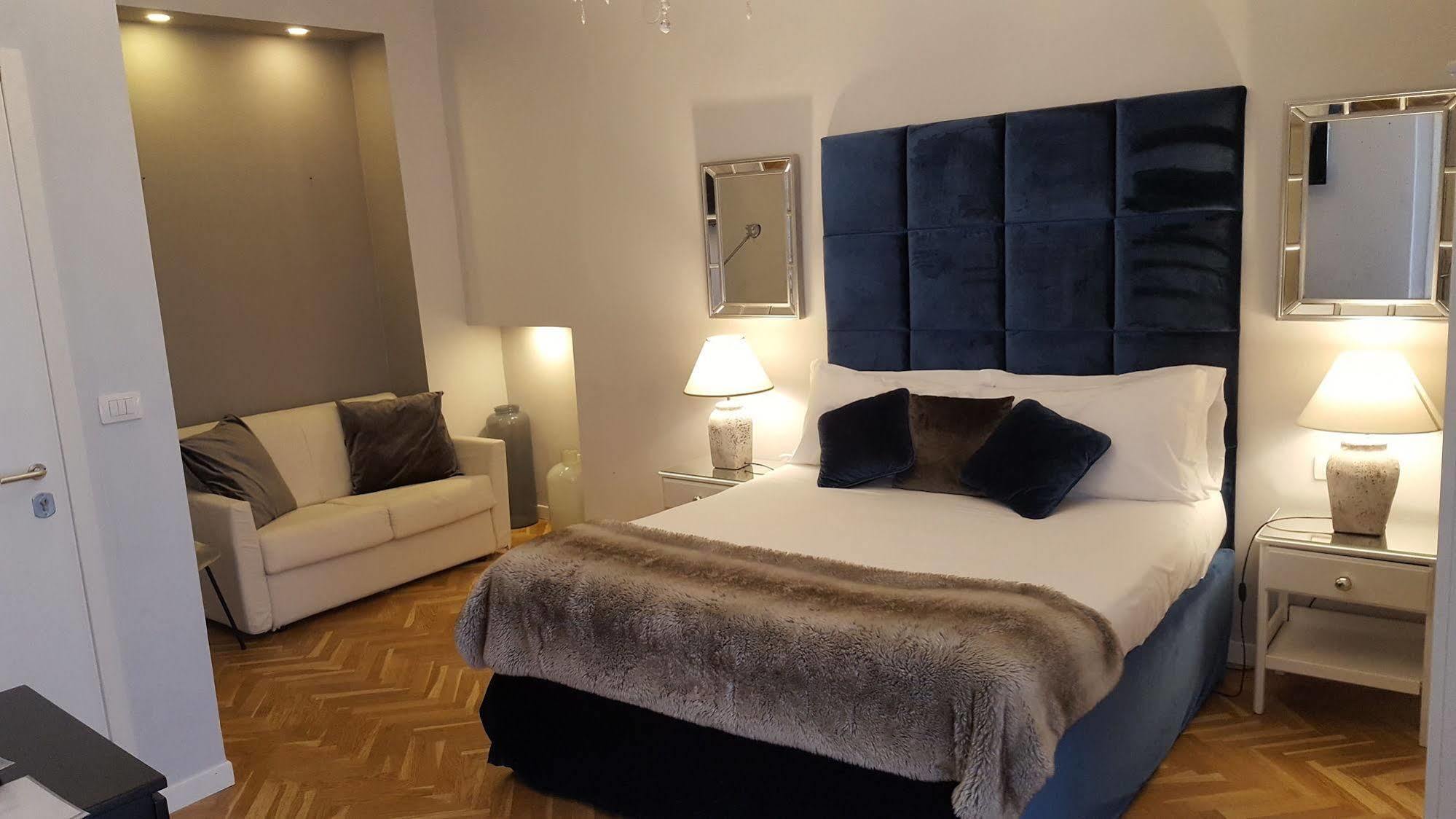 B&B Palazzo Satriano Neapol Exteriér fotografie