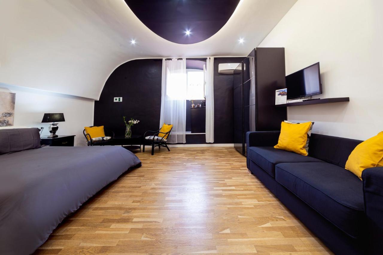 B&B Palazzo Satriano Neapol Exteriér fotografie