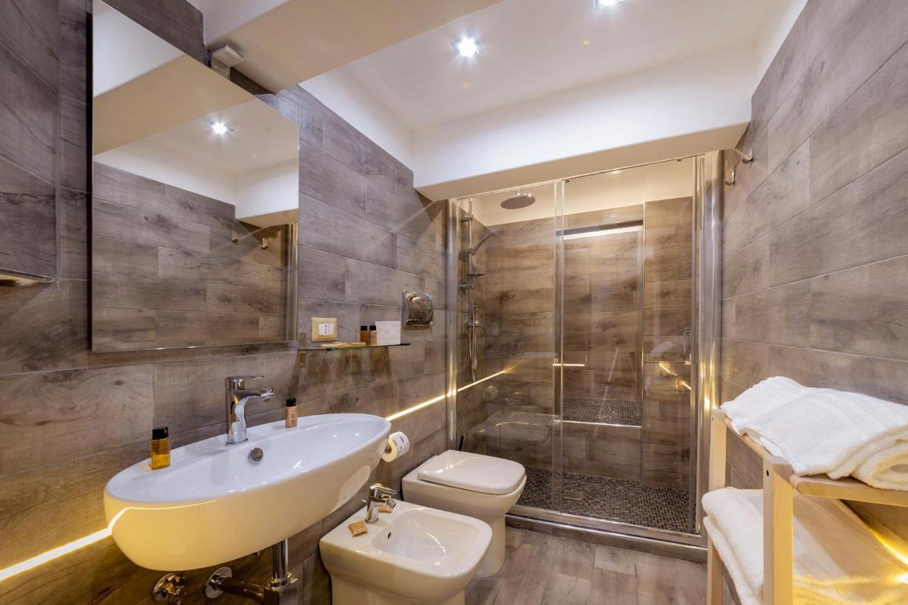 B&B Palazzo Satriano Neapol Exteriér fotografie