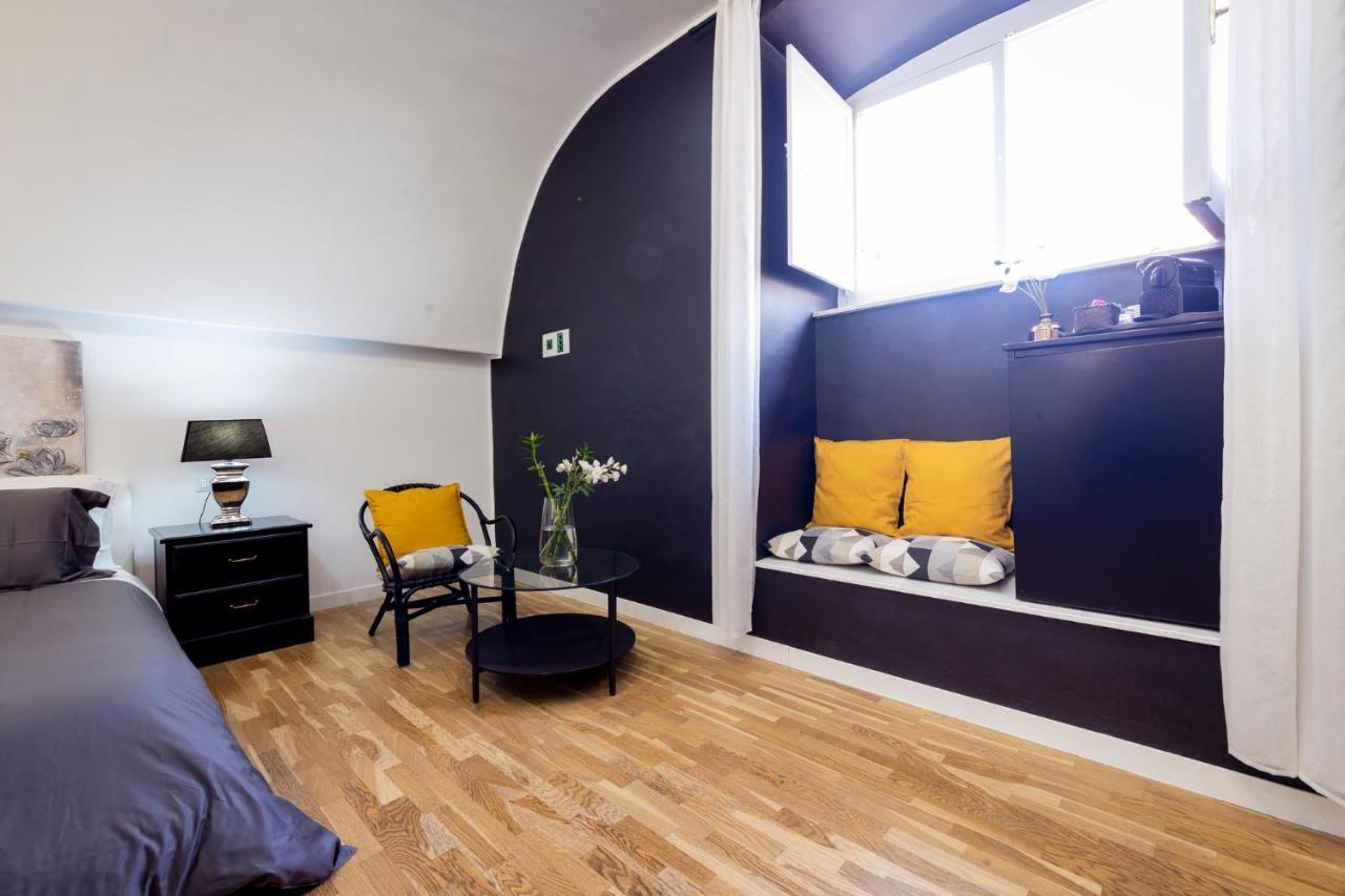 B&B Palazzo Satriano Neapol Exteriér fotografie