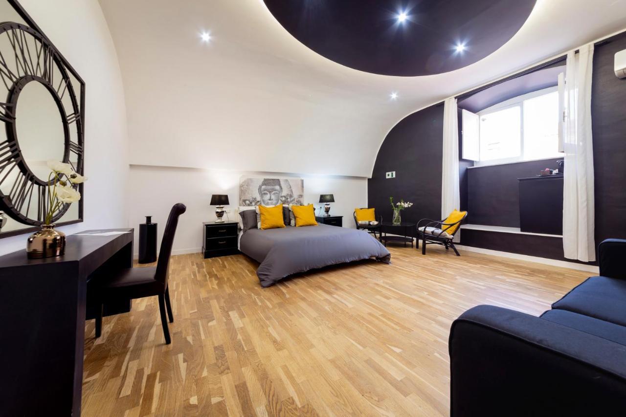 B&B Palazzo Satriano Neapol Exteriér fotografie