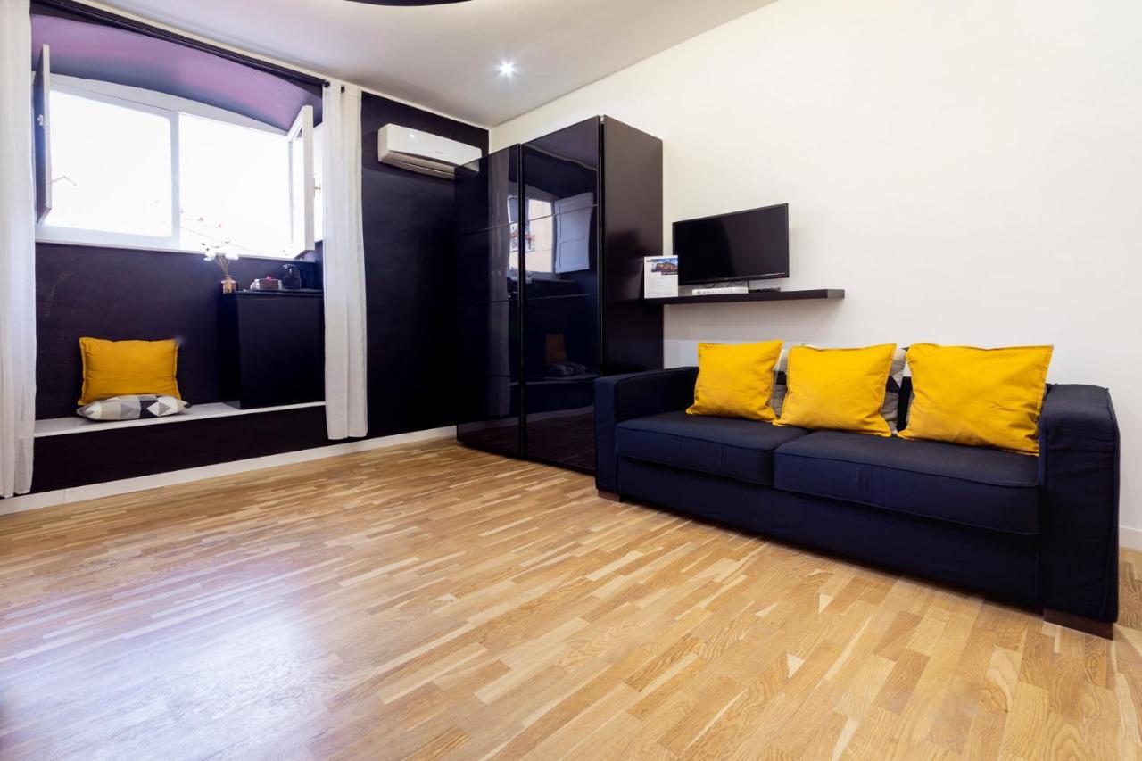B&B Palazzo Satriano Neapol Exteriér fotografie