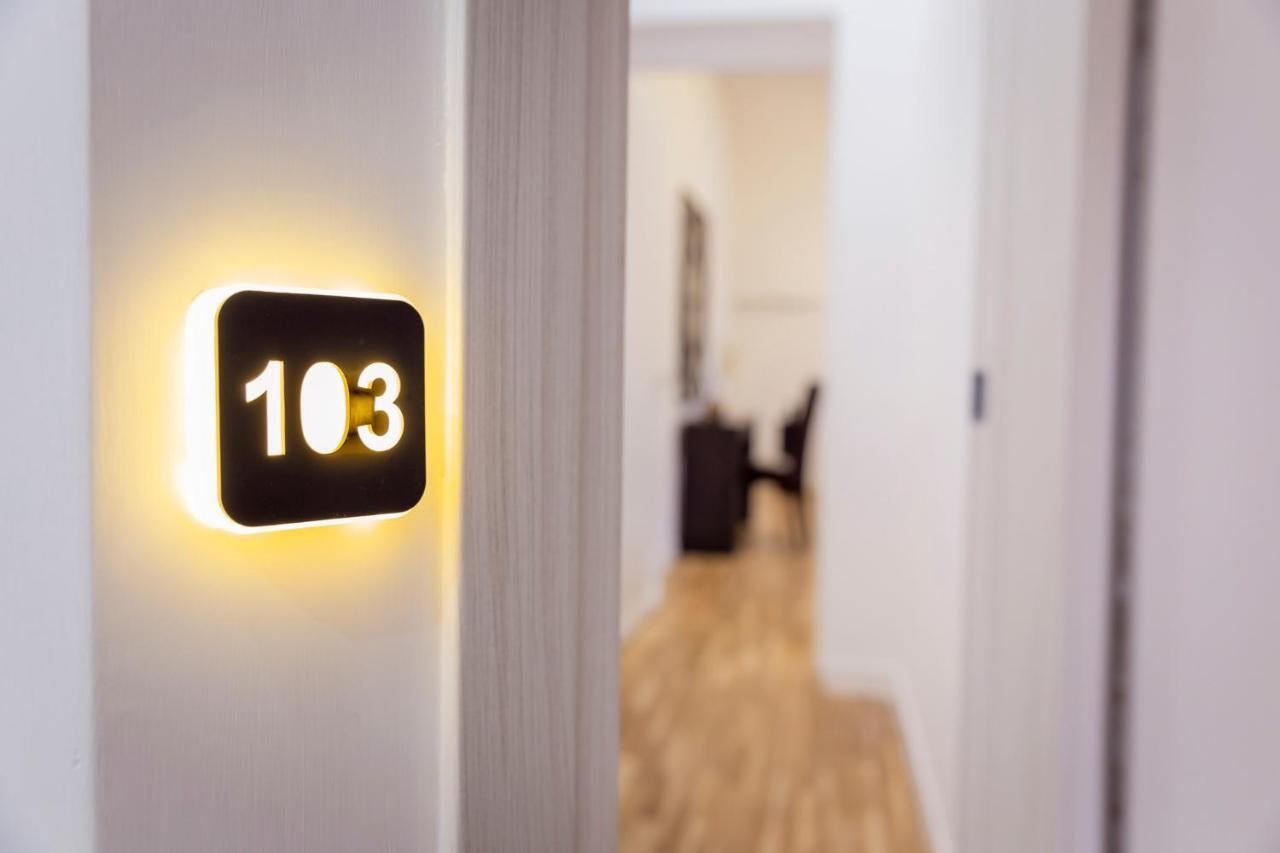 B&B Palazzo Satriano Neapol Exteriér fotografie