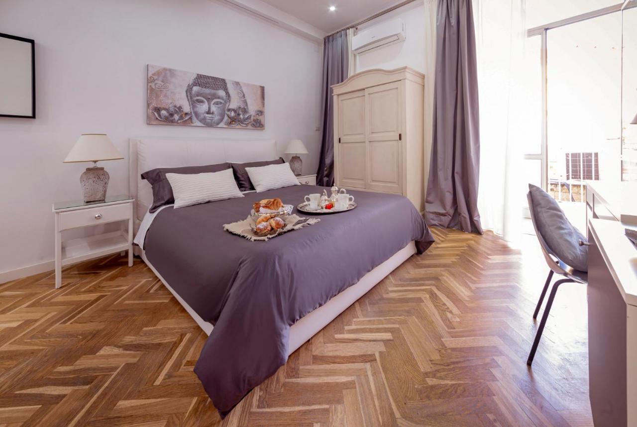 B&B Palazzo Satriano Neapol Exteriér fotografie