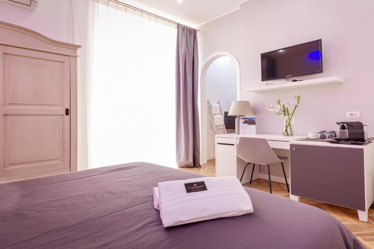 B&B Palazzo Satriano Neapol Exteriér fotografie