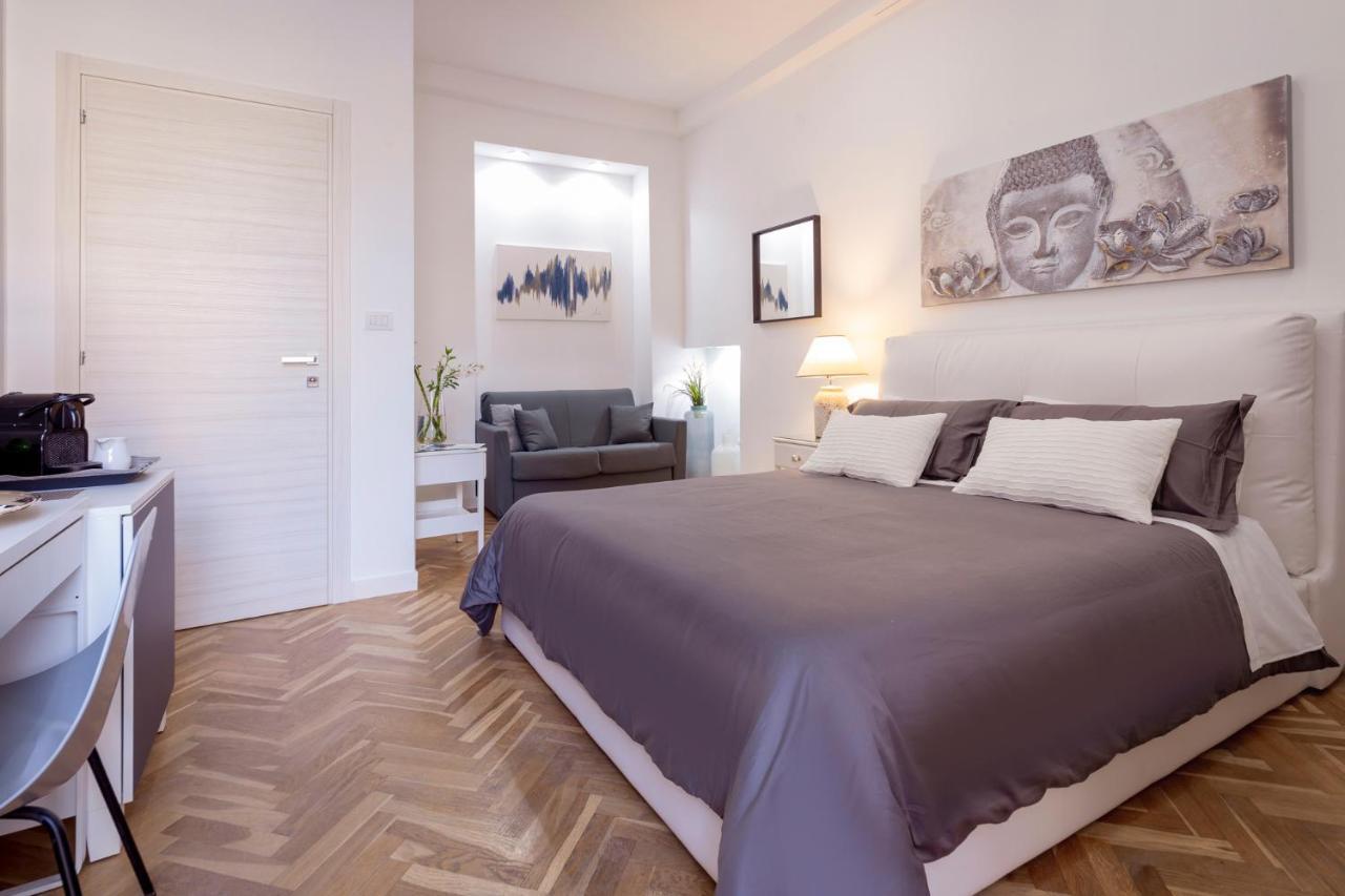 B&B Palazzo Satriano Neapol Exteriér fotografie