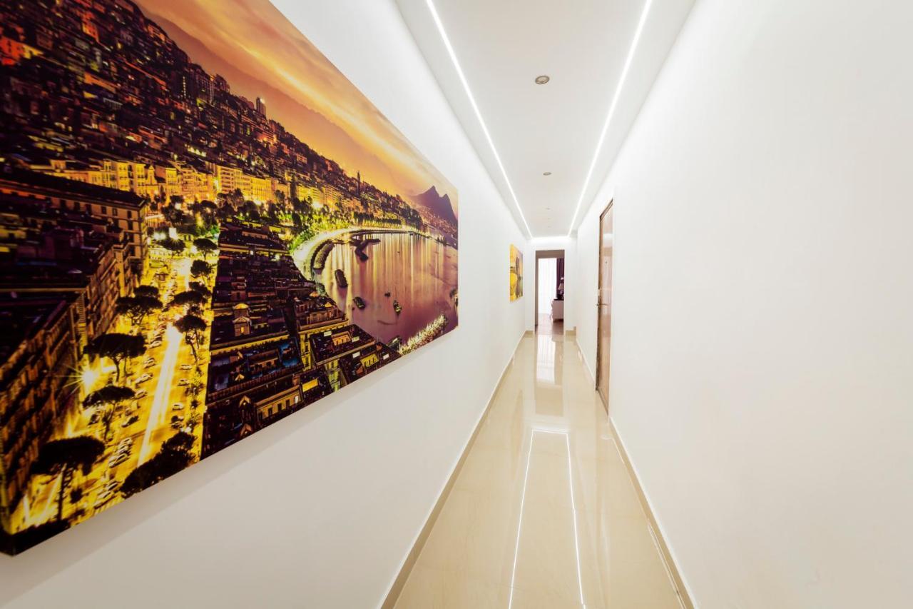 B&B Palazzo Satriano Neapol Exteriér fotografie