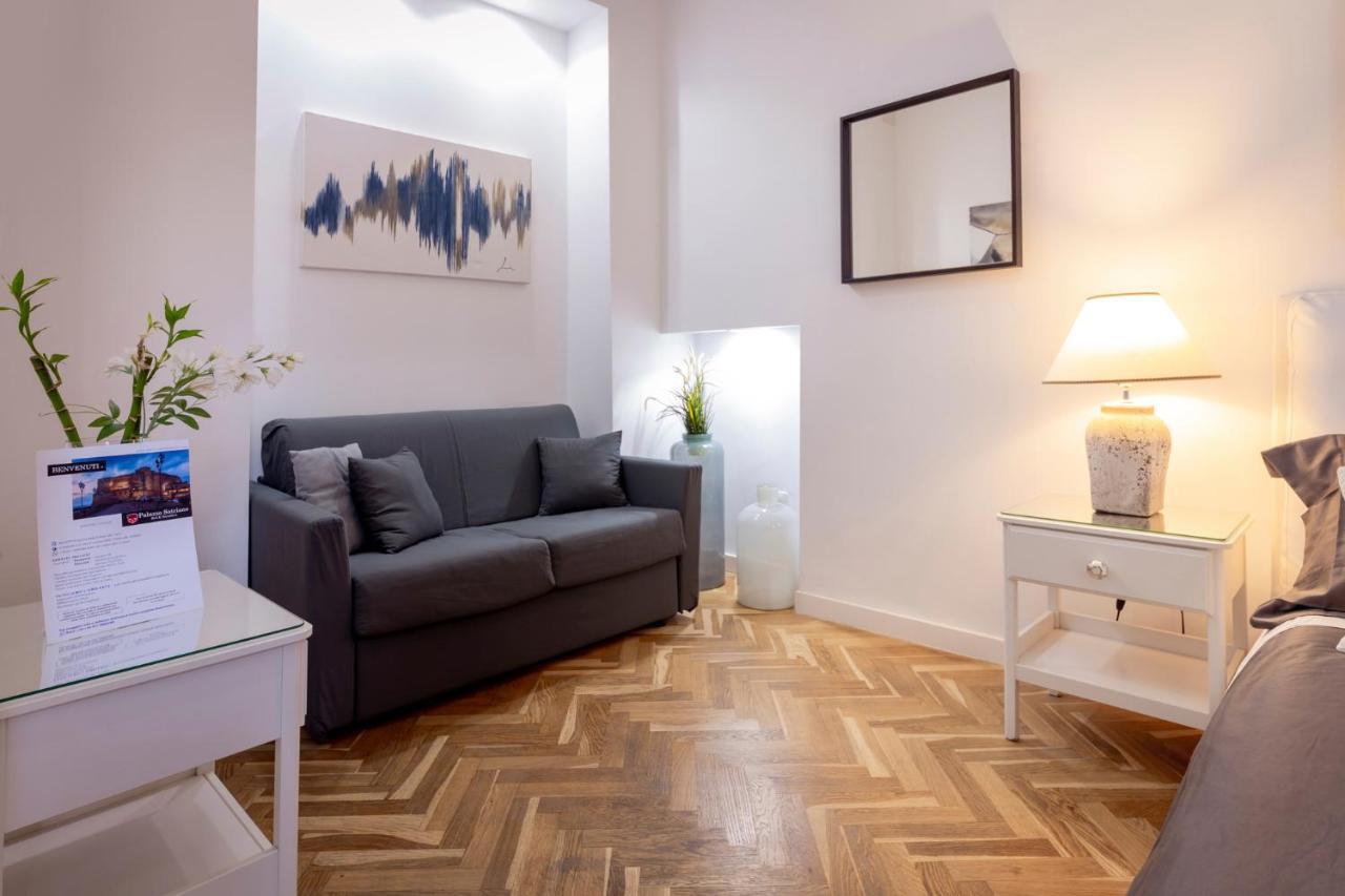 B&B Palazzo Satriano Neapol Exteriér fotografie