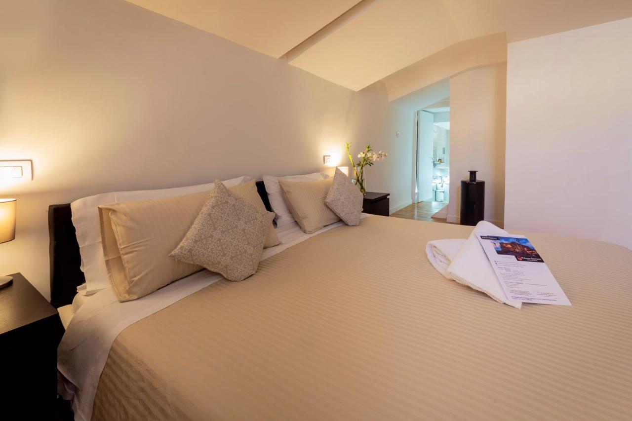 B&B Palazzo Satriano Neapol Exteriér fotografie